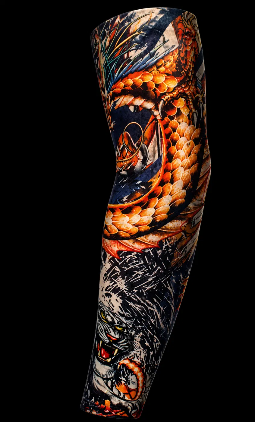 imperial dragon sleeve imperial dragon sleeve