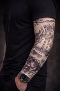 Divine Ink Sleeve